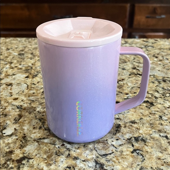 Corkcicle Travel Coffee Mug in Ombre Fairy - Picture 2 of 6